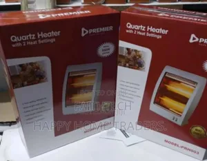 Premier Room Heater Model No Prh003