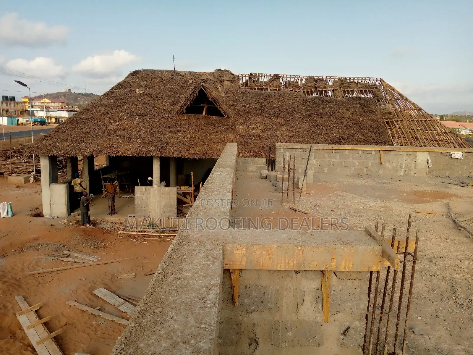 Contact Us for Makuti Supply