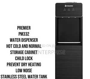 Hot ,Cold and Normal Premier Water Dispenser