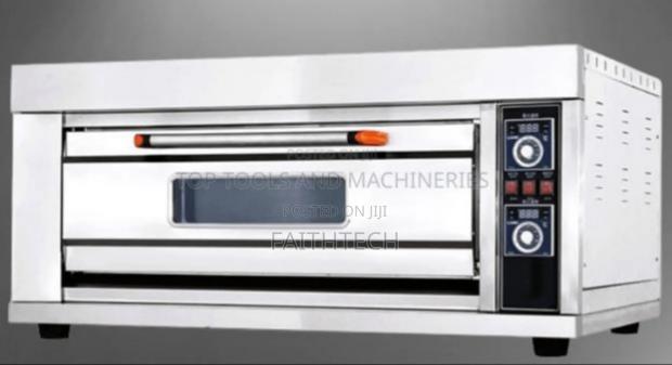 Premier Commercial Oven 20d One Deck Two Tray - main view