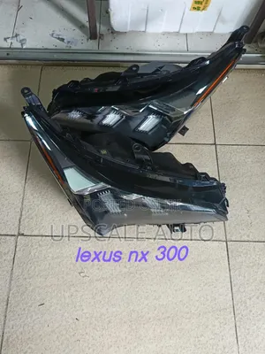 Lexus Nx 300 Headlights Xenon 3(Focus)