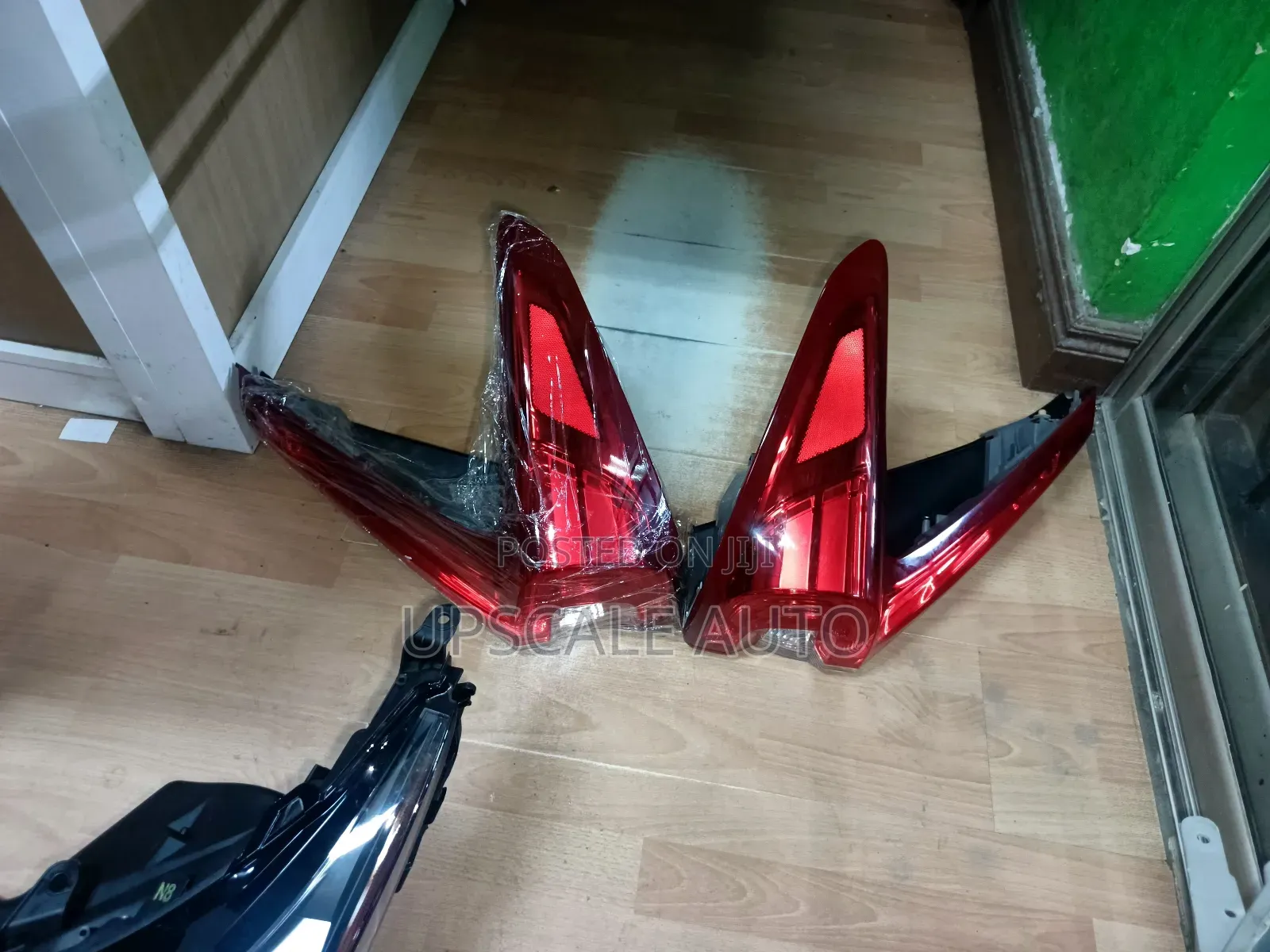 Honda Cr-v 2020 Taillights