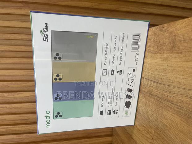 New Modio M39 1 TB Gray - thumbnail 2