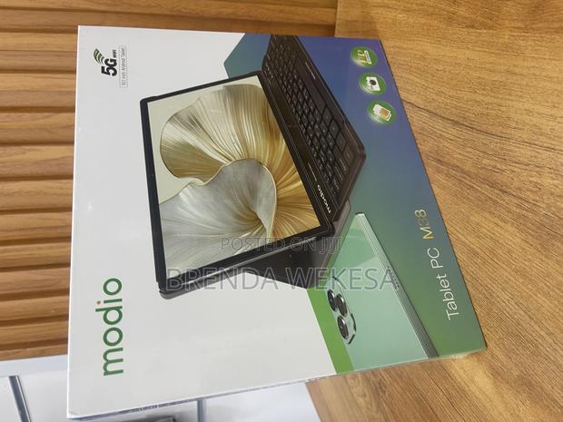 New Modio M39 1 TB Gray - thumbnail 3