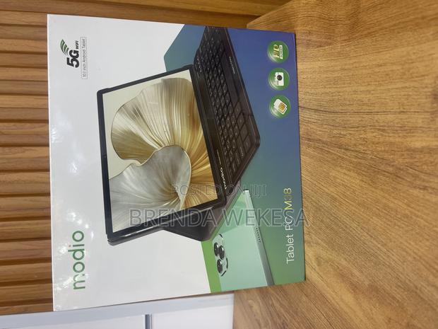 New Modio M39 1 TB Gray - main view