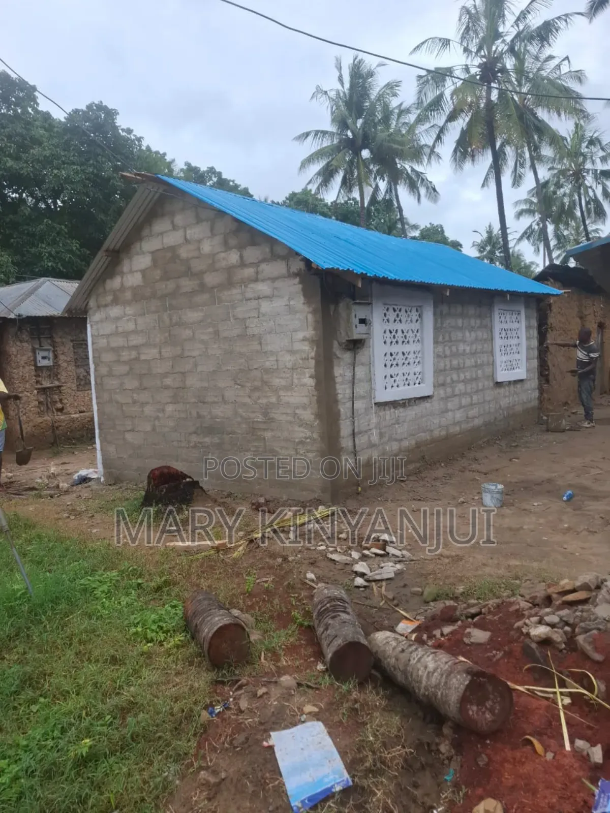 2bdrm Chalet in Chalet, Mtwapa for sale