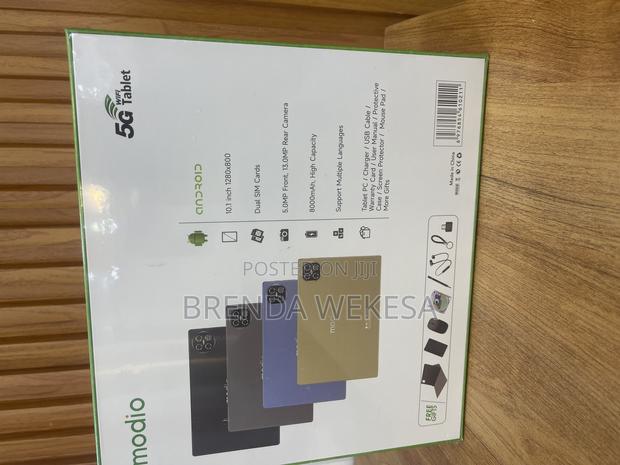 New Modio M34 512 GB Blue - thumbnail 3