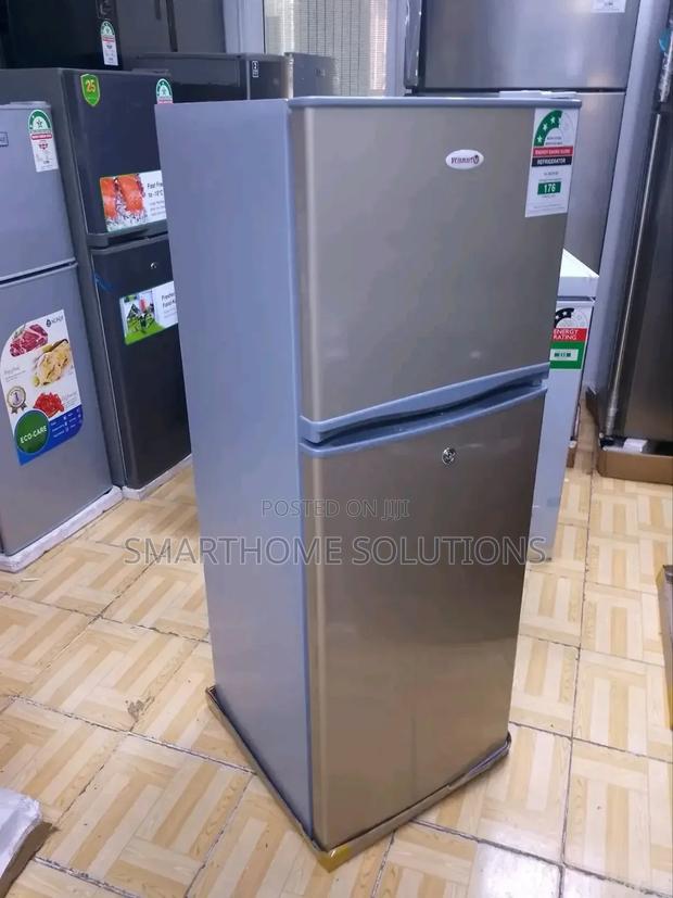 Volsmart 138lfridge: Perfect Balance of Style and Function - main view