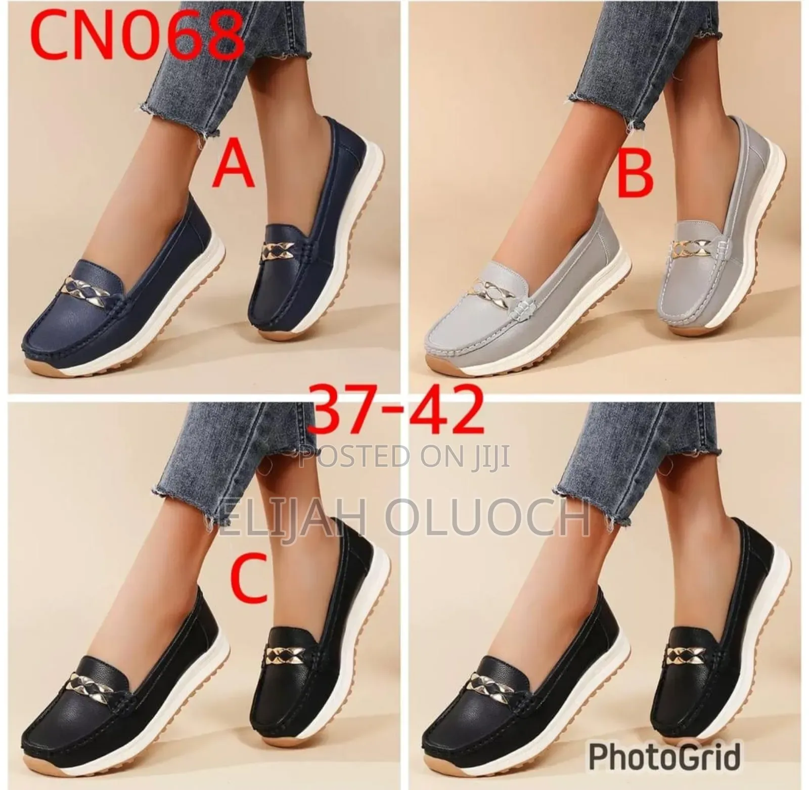 New Quality Orthopedic Loafers