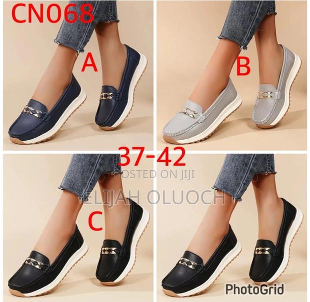 New Quality Orthopedic Loafers