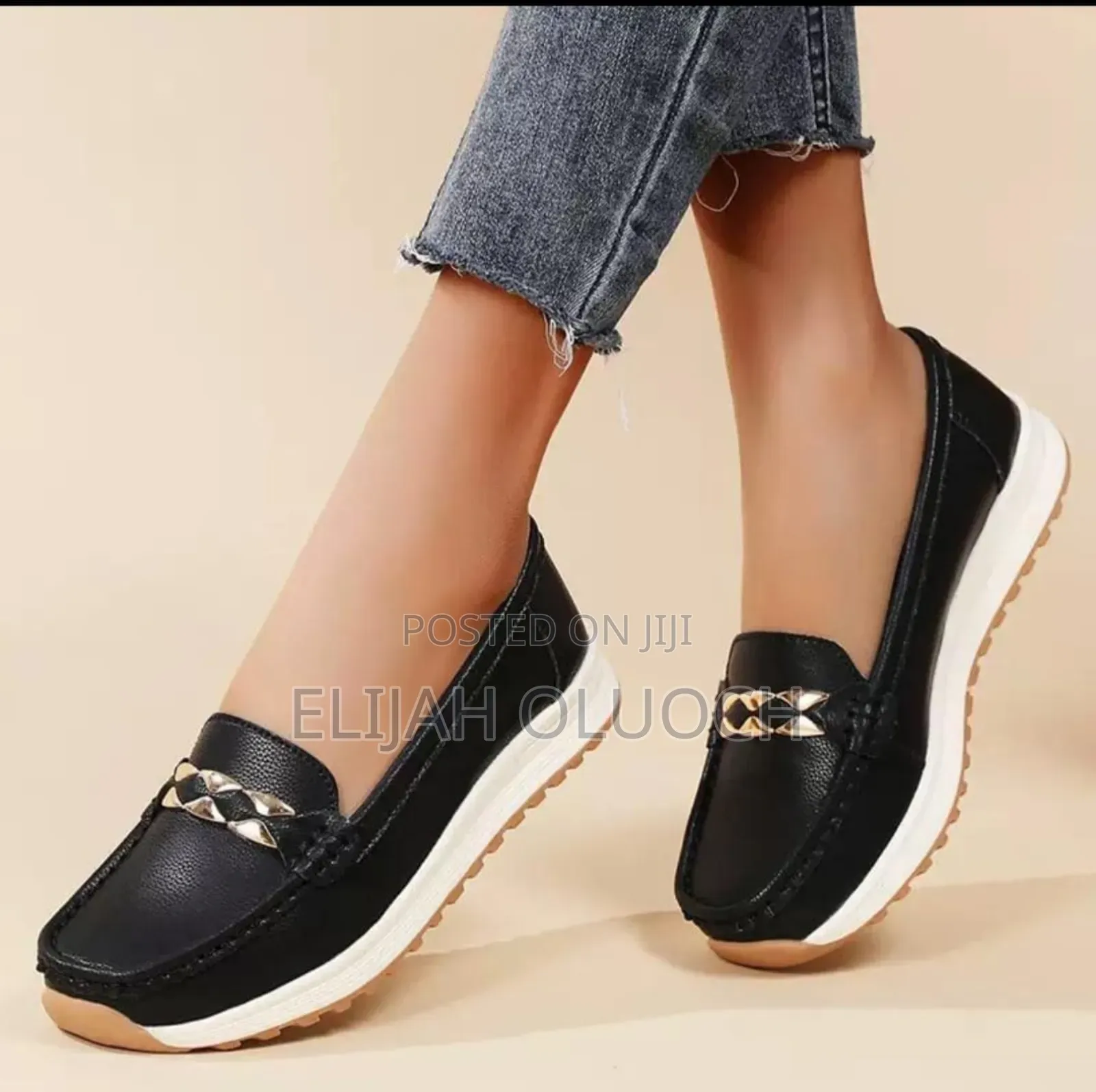 New Quality Orthopedic Loafers