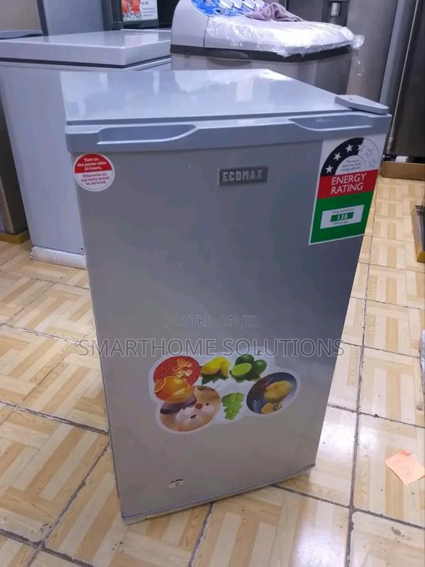 Ecomax 90 Litres Single Door Top Freezer Refrigerators