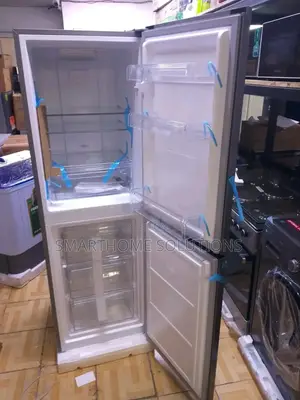 Roch RFR-290dbb 230l Bottom Mount Fridge