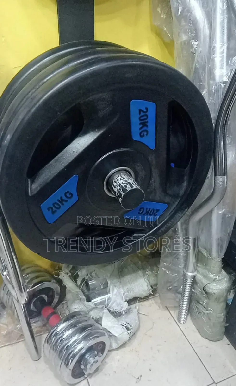 Olympic Plate Pair