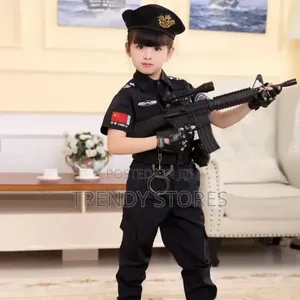 Swat Costumes
