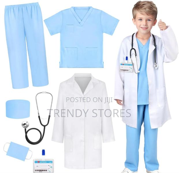 Doctors Costumes - main view