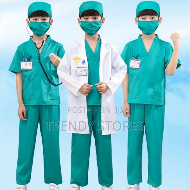 Doctor's Costumes - main view