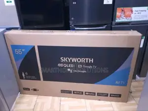 Skyworth Qled 55 Inch 55g3b Android Smart Tv