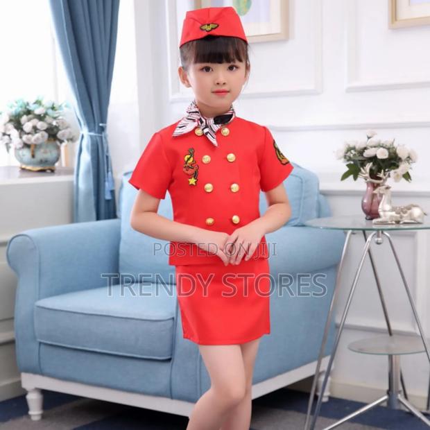 Air Hostess Costumes - main view