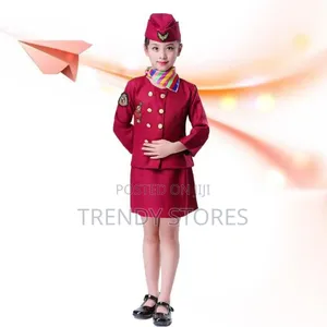 Air Hostess Costumes