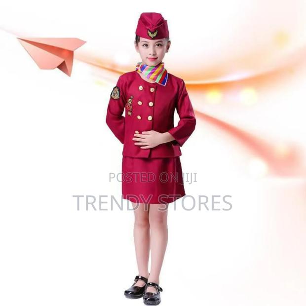 Air Hostess Costumes - main view