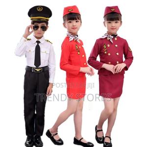 Air Hostess Costumes - main view