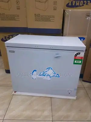 "Ecomax 219l Freezer: The Best Storage Solution for Kitchen