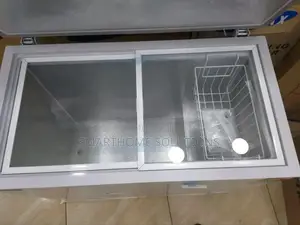 "Ecomax 219l Freezer: The Best Storage Solution for Kitchen