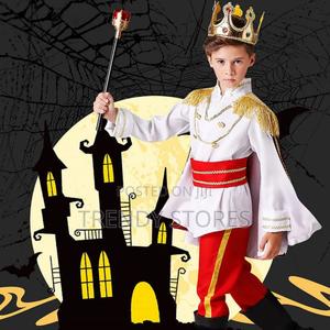 Kings Cosplay Costume - main view