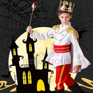Kings Cosplay Costume
