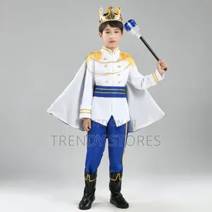 King's Cosplay Costume