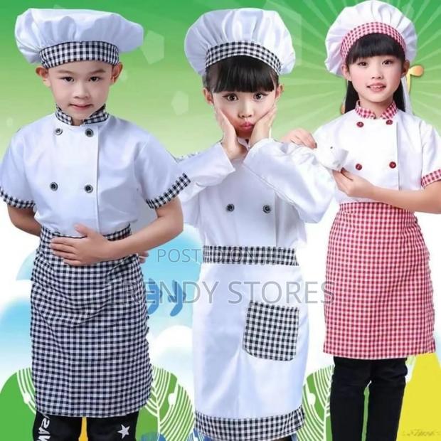 Chef Costume - main view