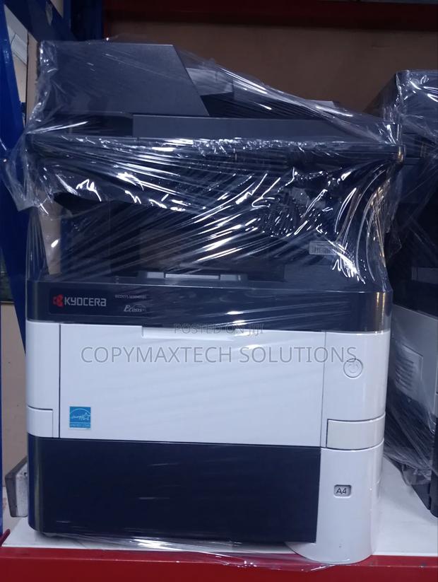 Kyocera Ecosys M3040idn Portable Network Printer - main view