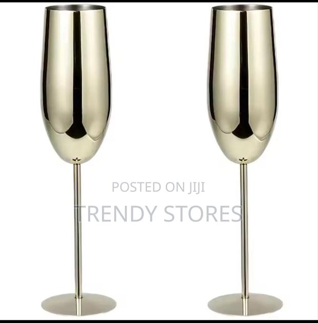 Wine Glass - main view