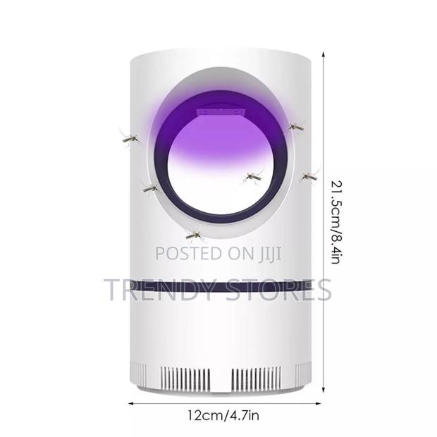 Mosquito Lamp - main view