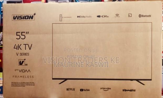 Vision Plus 55” Uhd Vida Frameless (2025 - thumbnail 3