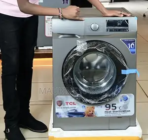 12kg TCL Wash Spin Machine With Inverted Motor