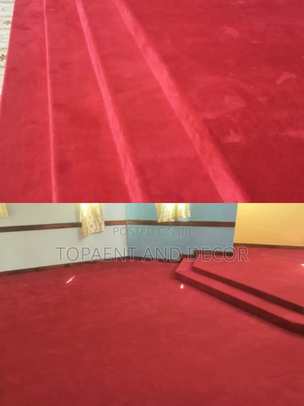 Classy Wall to Wall Carpet for Business Interiors