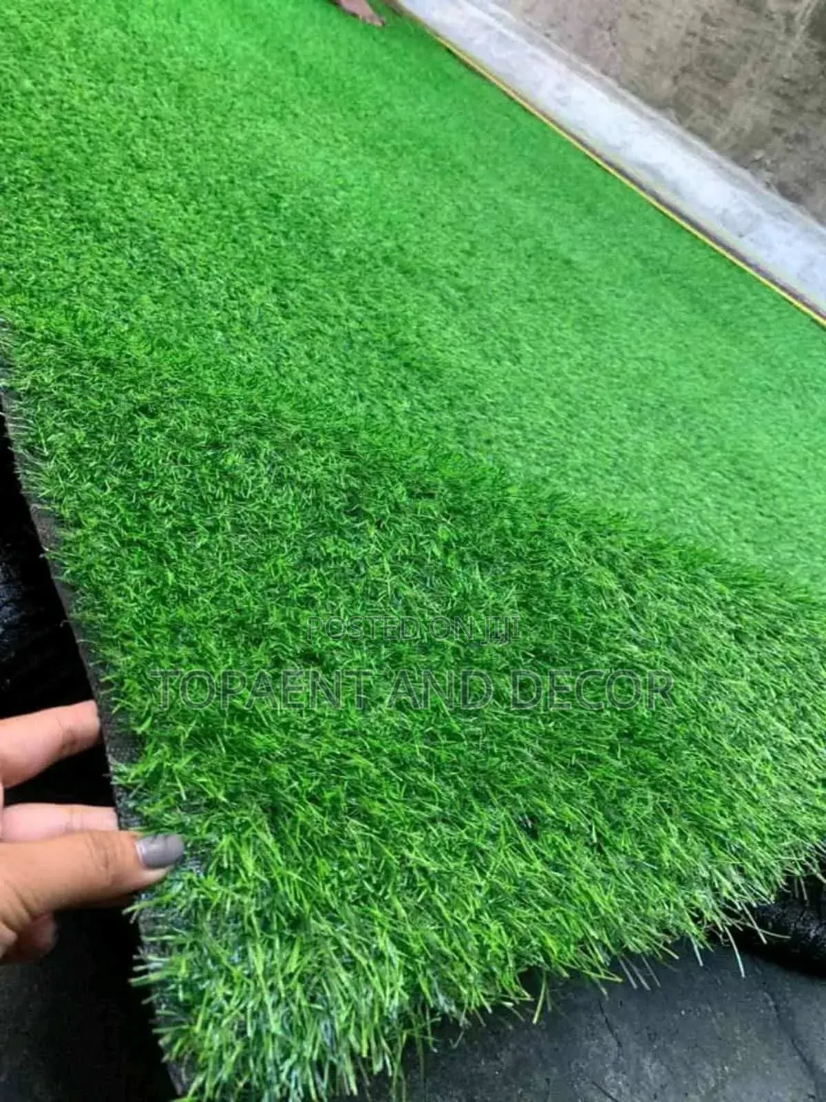 Soft Artificial Grass Carpet for Natural Vibe Indoors