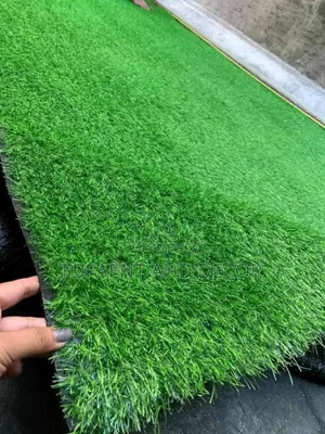Soft Artificial Grass Carpet for Natural Vibe Indoors