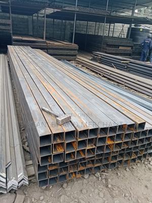 Metallic Square Tube. Metal. Countrywide Delivery!!