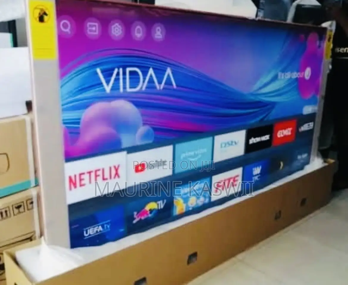 Hisense 85”A6 Uhd 4kframeless (2025