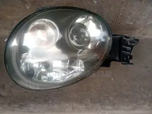 Subaru Impreza N8 Headlights Xenon