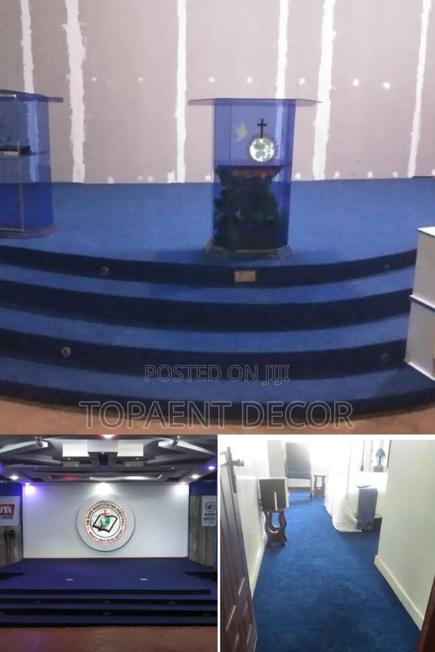 Blue Delta Wall To Wall Fluffy And Warm Flooring Solutions - main view