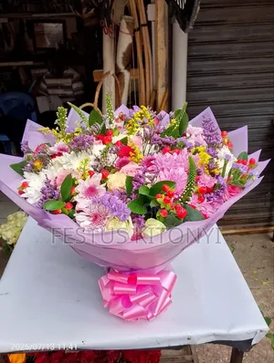 Water Bouquet Smart