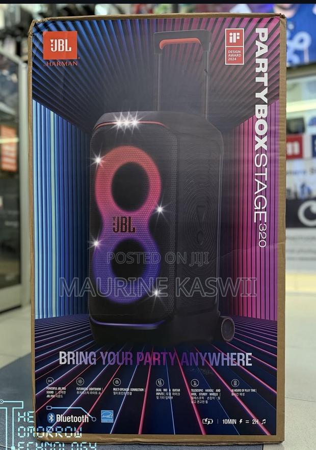 JBL Partybox 320