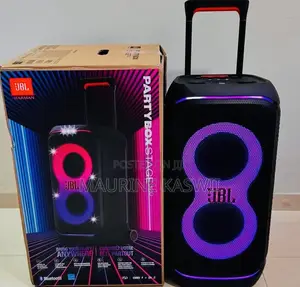 JBL Partybox Stage 320 Portable Wireless Speaker