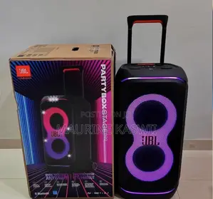 JBL Partybox Stage 320 Portable Wireless Speaker
