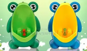 Brand New *Cute Frog Boys Urinal