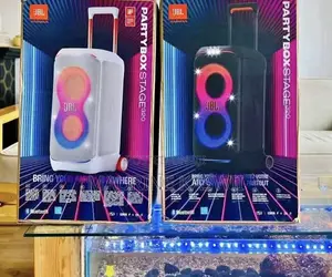 JBL Partybox Club 120 Portable Speaker